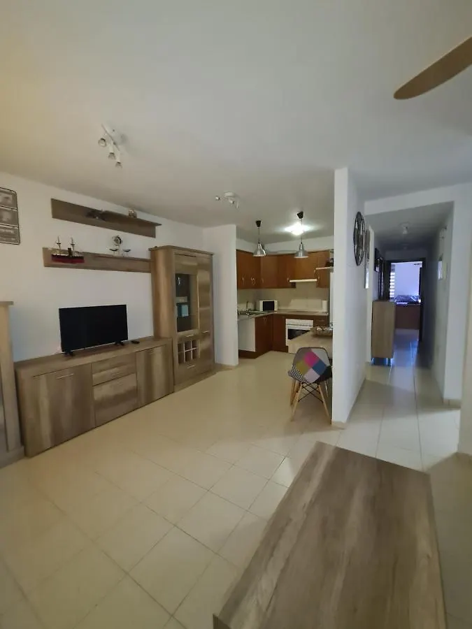 Las Brisas Granadilla de Abona Spanyolország