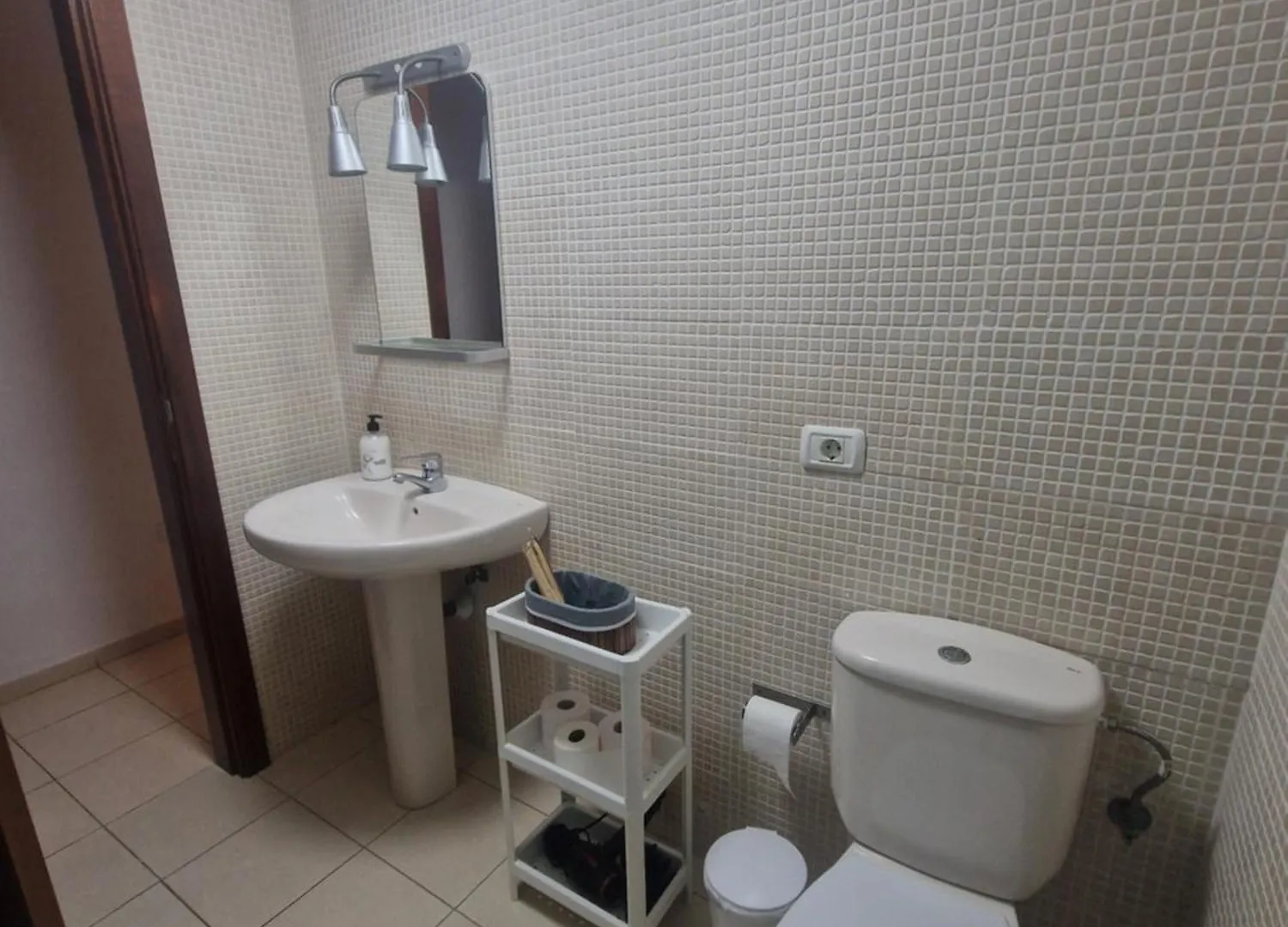 Las Brisas Granadilla de Abona Apartman